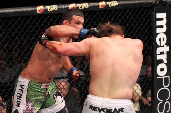 Depois de quatro lutas no Strikeforce (organizao foi comprada pelo UFC), com trs vitrias e uma derrota, Werdum retornou ao UFC e venceu Roy Nelson por deciso unnime