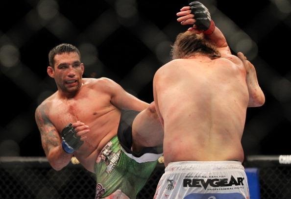 Depois de quatro lutas no Strikeforce (organizao foi comprada pelo UFC), com trs vitrias e uma derrota, Werdum retornou ao UFC e venceu Roy Nelson por deciso unnime