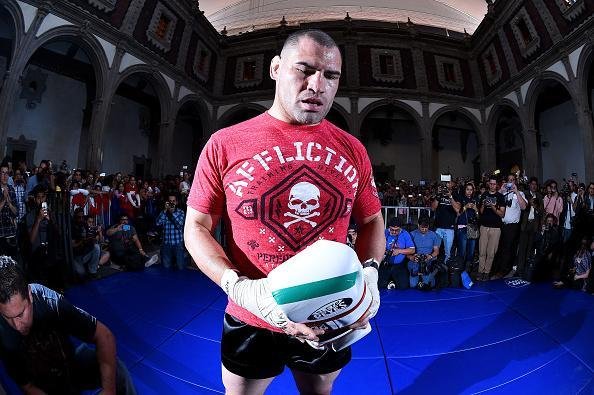 Cain Velasquez