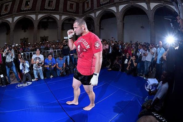 Cain Velasquez