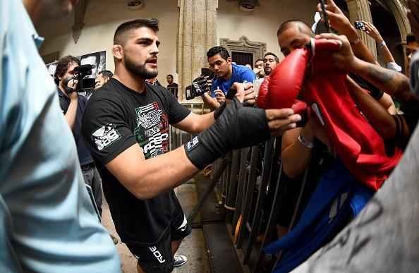 Kelvin Gastelum