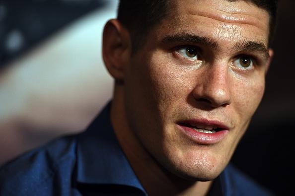 Imagens do Media Day e das encaradas do UFC 188 - Charles Rosa