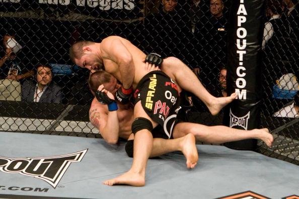 Trs meses depois, Velasquez voltou ao octgono, desta vez contra Jake O'Brien. O resultado foi o mesmo: nocaute com dois minutos de luta