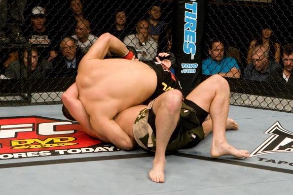 Trs meses depois, Velasquez voltou ao octgono, desta vez contra Jake O'Brien. O resultado foi o mesmo: nocaute com dois minutos de luta