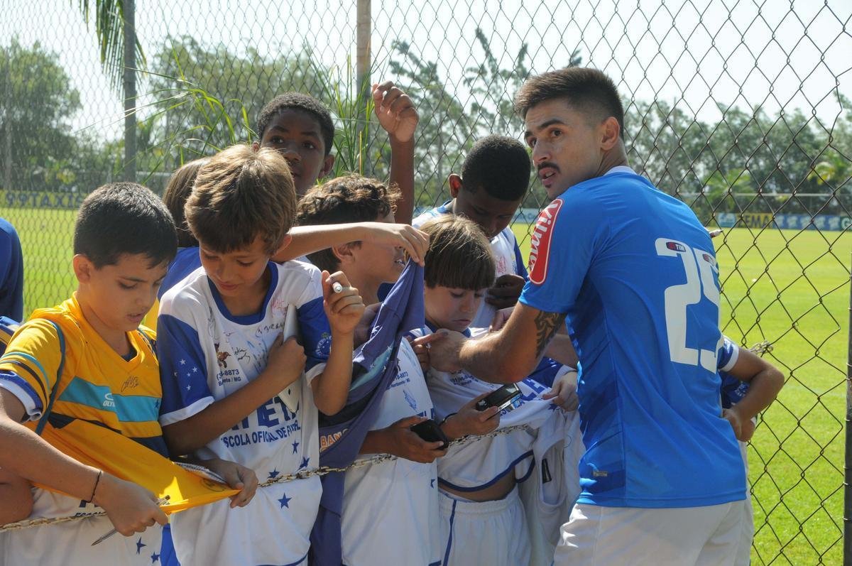 Racho desta sexta-feira foi assistido pelos ex-goleiros Gomes e Raul