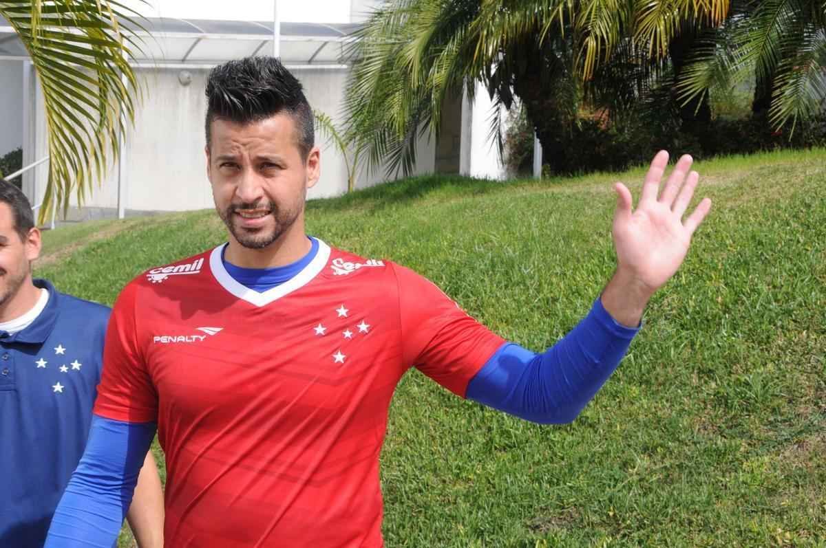 Racho desta sexta-feira foi assistido pelos ex-goleiros Gomes e Raul