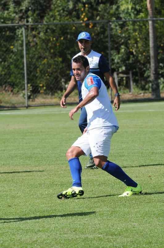 Racho desta sexta-feira foi assistido pelos ex-goleiros Gomes e Raul