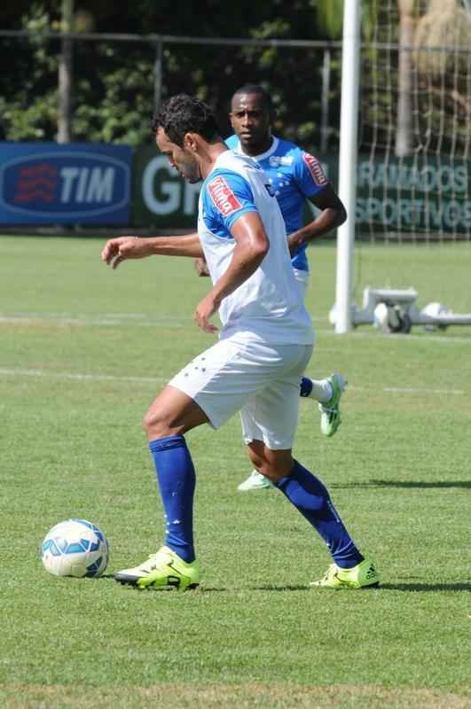 Racho desta sexta-feira foi assistido pelos ex-goleiros Gomes e Raul