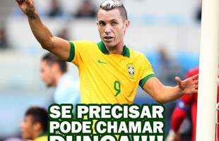 Agora 'meme', Marcelo Toscano  o goleador do Amrica na Srie B com quatro tentos marcados