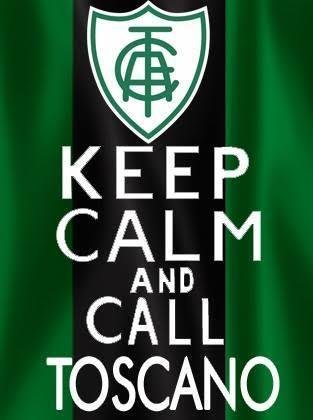 Agora 'meme', Marcelo Toscano  o goleador do Amrica na Srie B com quatro tentos marcados