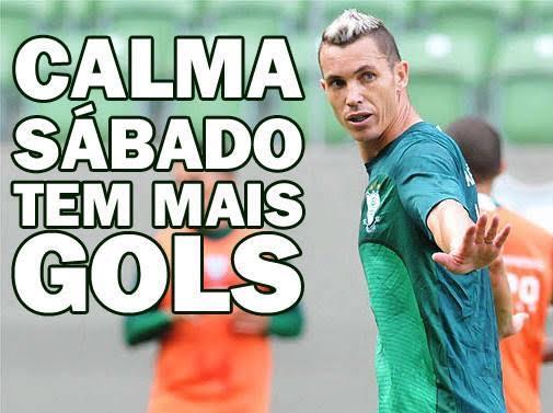 Agora 'meme', Marcelo Toscano  o goleador do Amrica na Srie B com quatro tentos marcados