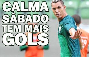 Agora 'meme', Marcelo Toscano  o goleador do Amrica na Srie B com quatro tentos marcados