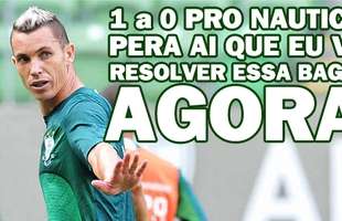 Agora 'meme', Marcelo Toscano  o goleador do Amrica na Srie B com quatro tentos marcados