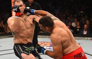 Fotos da vitria arrasadora de Fabrcio Werdum sobre Cain Velasquez