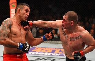 Fotos da vitria arrasadora de Fabrcio Werdum sobre Cain Velasquez