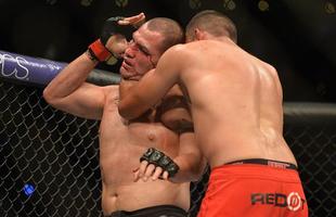 Fotos da vitria arrasadora de Fabrcio Werdum sobre Cain Velasquez