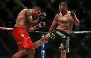 Fotos da vitria arrasadora de Fabrcio Werdum sobre Cain Velasquez