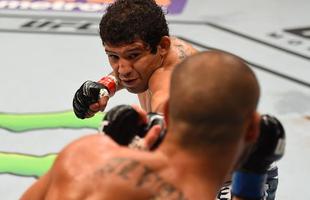 Imagens da grande luta entre Eddie Alvarez e Gilbert Melendez