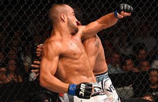 Imagens da grande luta entre Eddie Alvarez e Gilbert Melendez