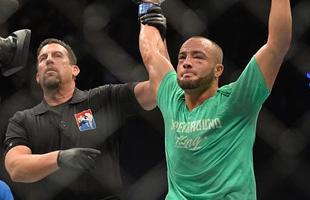 Imagens da grande luta entre Eddie Alvarez e Gilbert Melendez