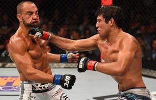 Imagens da grande luta entre Eddie Alvarez e Gilbert Melendez
