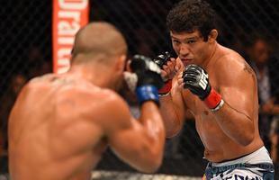 Imagens da grande luta entre Eddie Alvarez e Gilbert Melendez