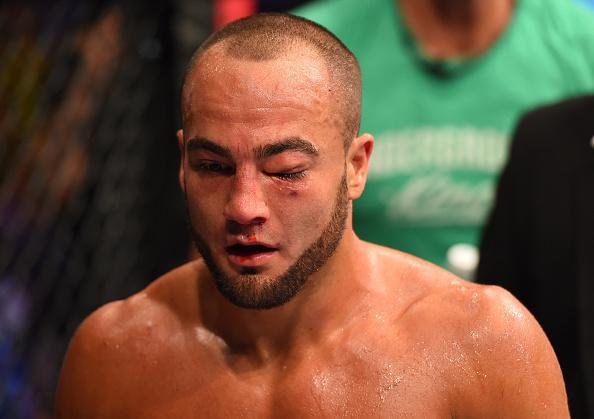 Imagens da grande luta entre Eddie Alvarez e Gilbert Melendez