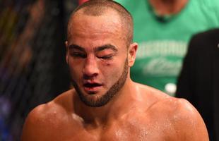 Imagens da grande luta entre Eddie Alvarez e Gilbert Melendez