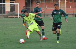 Com gol de armador Tony, Coelho venceu por 1 a 0