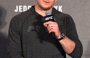 Pesagem do UFC Fight Night 69 em Berlim - Forrest Griffin