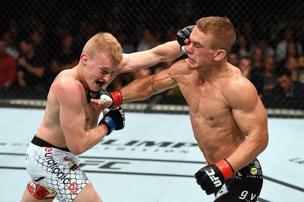 Nick Hein venceu %u0141ukasz Sajewski por deciso unnime 