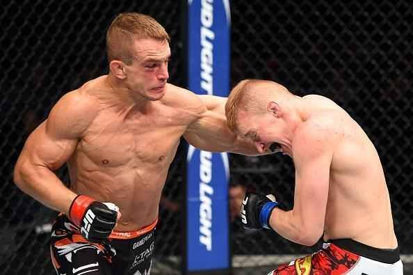 Nick Hein venceu %u0141ukasz Sajewski por deciso unnime 