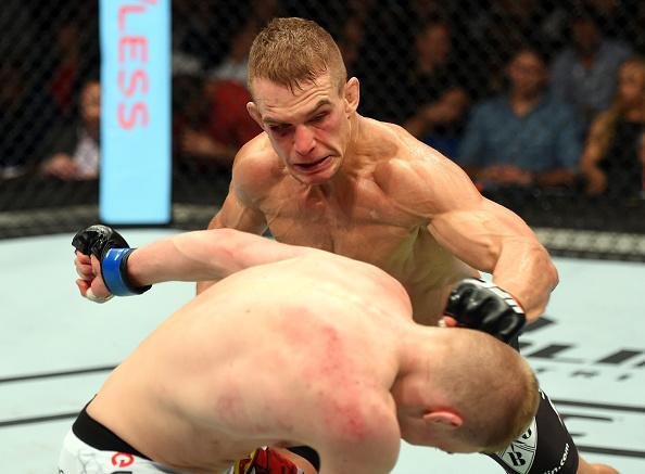 Nick Hein venceu %u0141ukasz Sajewski por deciso unnime 