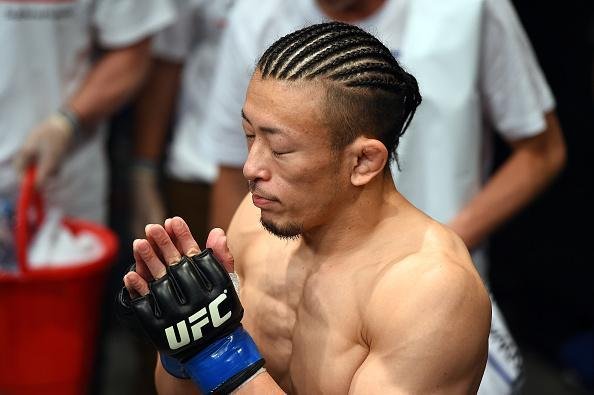 Tatsuya Kawajiri venceu Dennis Siver por deciso unnime 