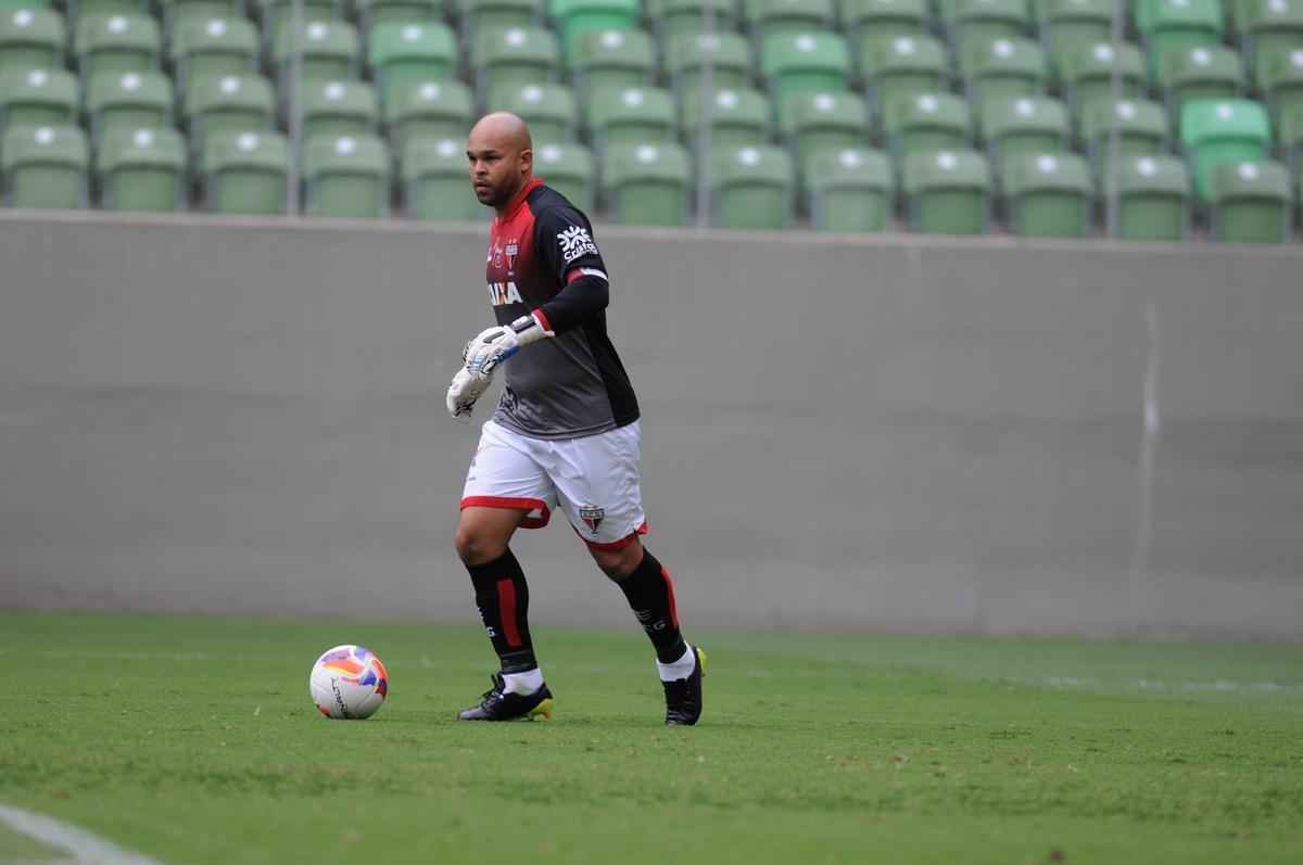 Fotos de Amrica x Atltico-GO, no Independncia, pela oitava rodada da Srie B (crdito: Gladyston Rodrigues/EM/D.A Press)