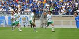 Imagens do jogo entre Cruzeiro e Chapecoense, no Mineiro, pela 8 rodada do Brasileiro