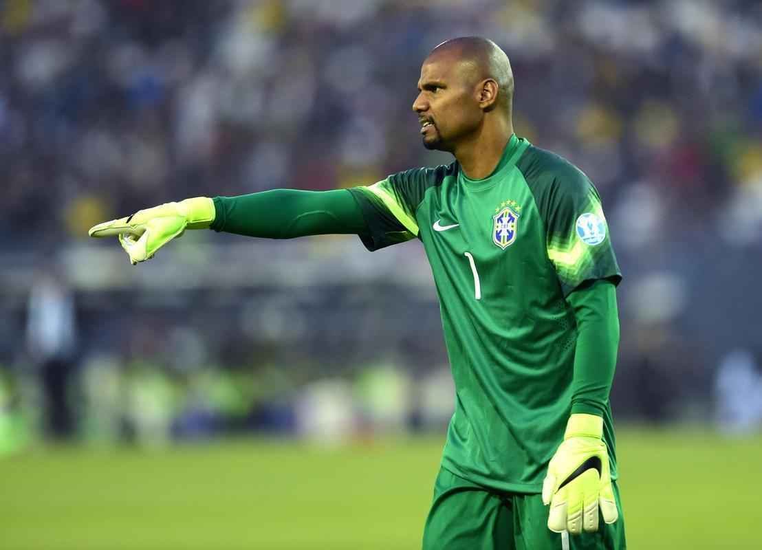 Brasil e Venezuela jogaram pelo Grupo C da Copa Amrica para definir os ltimos classificados para as quartas-de-final da competio