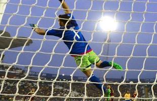 Brasil e Venezuela jogaram pelo Grupo C da Copa Amrica para definir os ltimos classificados para as quartas-de-final da competio