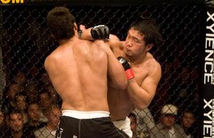 Machida voltou a lutar em 2007 e venceu mais uma por deciso unnime. A vtima da vez foi o japons  Kazuhiro Nakamura