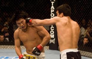 Machida voltou a lutar em 2007 e venceu mais uma por deciso unnime. A vtima da vez foi o japons  Kazuhiro Nakamura
