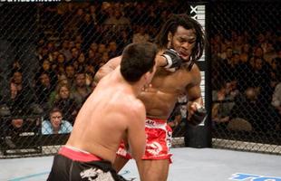 O primeiro ano de Machida no UFC terminou de forma perfeita. Em dezembro de 2007, o 'Drago' finalizou o camarons Rameau Thierry Sokoudjou com um katagatame no segundo round