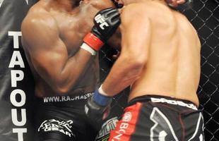 Em maio de 2009, ganhou a chance de lutar pelo cinturo. Machida atropelou Rashad Evans, nocauteou no segundo round e conquistou o ttulo dos meio-pesados