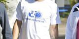 Vinicius Arajo foi apresentado e o gerente de futebol Valdir Barbosa concedeu entrevista coletiva
