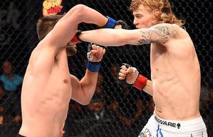 Imagens do card preliminar do UFC Fight Night 70 em Hollywood