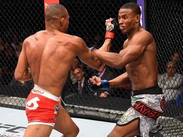 Imagens do card preliminar do UFC Fight Night 70 em Hollywood