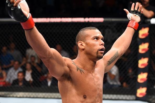 Imagens do card principal do UFC Fight Night 70, em Hollywood