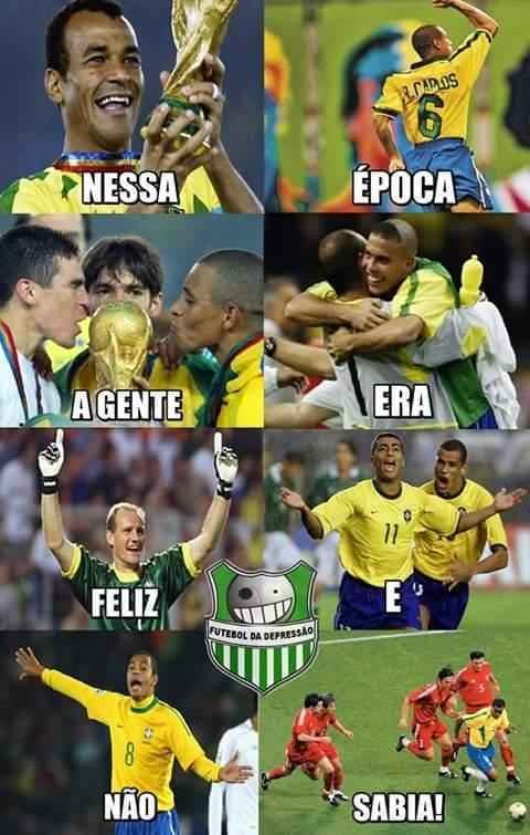 Confira os memes da eliminao do Brasil na Copa Amrica