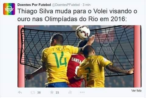 Confira os memes da eliminao do Brasil na Copa Amrica