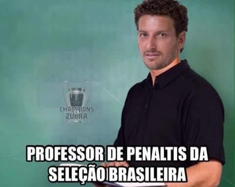Confira os memes da eliminao do Brasil na Copa Amrica