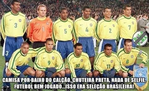 Confira os memes da eliminao do Brasil na Copa Amrica